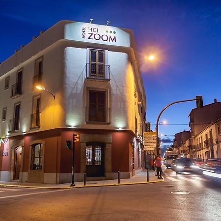 Hotel Hc Zoom Пособланко Экстерьер фото