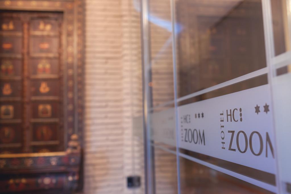 Hotel Hc Zoom Пособланко Экстерьер фото
