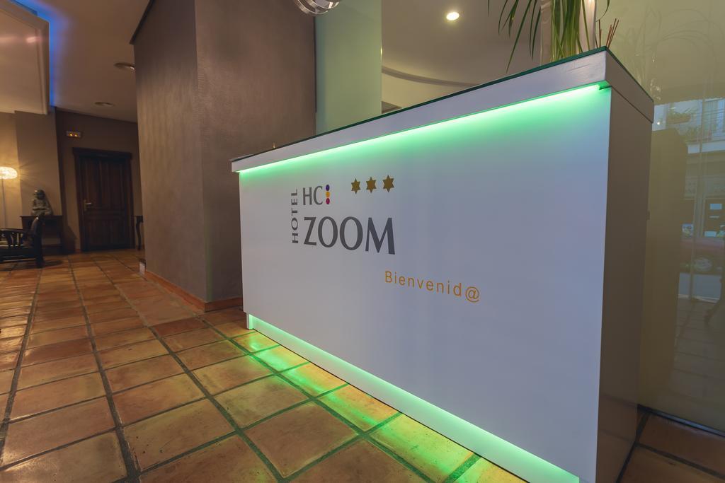 Hotel Hc Zoom Пособланко Экстерьер фото