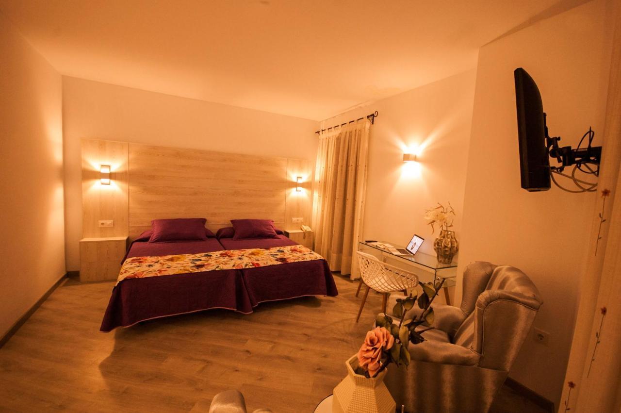 Hotel Hc Zoom Пособланко Экстерьер фото
